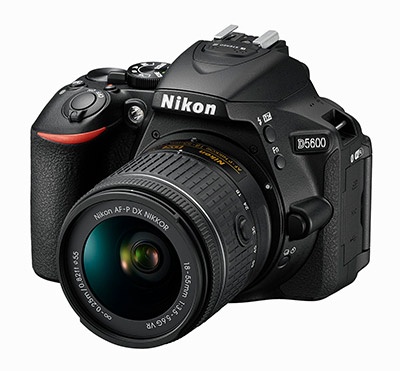 Nikon-D5600 Nikon D5600
