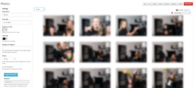 Fotobox Onlinegalerie Fotobox Onlinegalerie